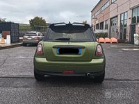 Usata Mini ONE Sport 75 CV (55 kW) 2009 Verde Utilitaria