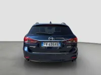Usata Mazda 6 Signature 184 CV (135 kW) 2019 Blu/azzurro Station wagon