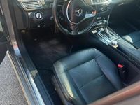 Usata Mercedes E250 Premium 277 CV (203 kW) 2009 Grigio Berlina