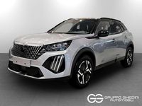 Nuova Peugeot 2008 GT 131 CV (96 kW) 2025 Grigio artense SUV