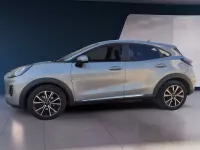 Usata Ford Puma Titanium 125 CV (91 kW) 2023 Grigio SUV