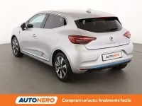 Usata Renault Clio 140 CV (102 kW) 2021 Grigio Utilitaria