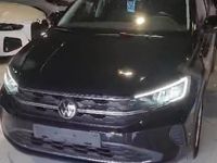 Usata VW Taigo 110 CV (80 kW) 2023 Nero SUV