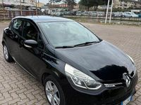 Usata Renault Clio IV 2014 Nero Berlina