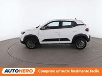 Usata Dacia Spring Extreme 17 kW (24 CV) 2025 Bianco Utilitaria