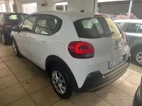 Usata Citroën C3 102 CV (75 kW) 2021 Vari colori Utilitaria