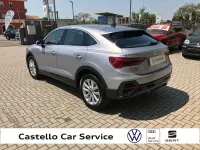 Usata Audi Q3 Sportback Business Plus 150 CV (110 kW) 2023 Argento SUV