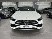 Usata Mercedes C300e Advanced 197 CV (144 kW) 2024 Bianco Berlina