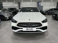 Usata Mercedes C300e Advanced 197 CV (144 kW) 2024 Bianco Berlina