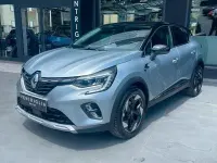 Usata Renault Captur Techno 91 CV (66 kW) 2024 Grigio SUV