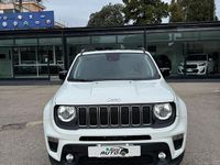 Usata Jeep Renegade Limited 131 CV (96 kW) 2023 Bianco SUV