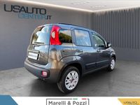 Usata Fiat Panda Lounge 69 CV (50 kW) 2018 Grigio Utilitaria