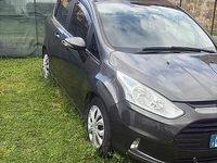 Usata Ford B-MAX 95 CV (69 kW) 2016 Grigio Monovolume