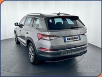 Usata Skoda Kodiaq Style 150 CV (110 kW) 2023 Grigio SUV