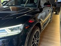 Usata Audi Q5 S-Line 190 CV (139 kW) 2018 Nero SUV