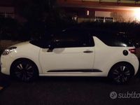 usata DS Automobiles DS3 Cabriolet DS 3 1.2 VTi 82 Chic Cabrio