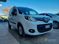 Usata Renault Kangoo 90 CV (66 kW) 2017 Bianco Monovolume