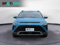 Usata Hyundai Bayon 84 CV (61 kW) 2022 Blu SUV