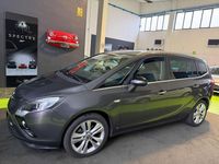 Usata Opel Zafira Tourer Cosmo 110 CV (80 kW) 2012 Grigio Monovolume