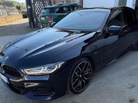 Usata BMW 840 339 CV (249 kW) 2022 Nero Coupé