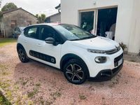 usata Citroën C3 2017 1.2 puretech Feel Gpl 82cv neopatentati