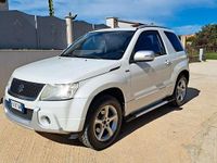 Usata Suzuki Grand Vitara 129 CV (94 kW) 2010 Bianco SUV