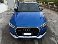 usata Audi RS3 Sportback 2.5 tfsi quattro s-tronic * carboceramic