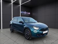 Usata Fiat 600 La Prima 110 CV (80 kW) 2025 Verde SUV