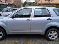 Usata Daihatsu Terios SHO 105 CV (77 kW) 2009 Grigio SUV