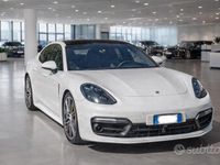 Usata Porsche Panamera 4 462 CV (339 kW) 2018 Bianco Berlina