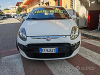 Usata Fiat Grande Punto 2011 Bianco Utilitaria