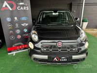 Usata Fiat 500L Cross 95 CV (69 kW) 2021 Grigio Monovolume