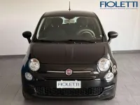 Usata Fiat 500C 69 CV (50 kW) 2023 Nero Cabrio