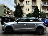 Usata Audi A1 Sportback 2014 Grigio Utilitaria