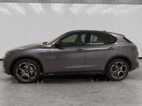 Usata Alfa Romeo Stelvio Veloce 210 CV (154 kW) 2024 Grigio SUV