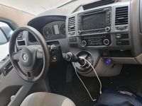 Usata VW Caravelle 140 CV (102 kW) 2012 Grigio Monovolume