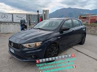 Usata Fiat Tipo Easy 95 CV (69 kW) 2017 Blu Berlina