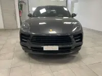Usata Porsche Macan 245 CV (180 kW) 2021 Grigio SUV