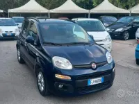 Usata Fiat Panda Easy 95 CV (69 kW) 2017 Bluazzurro Utilitaria