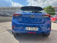 Begagnad Opel Corsa Elegance 101 HK (74 kW) 2023 Blå Halvkombi