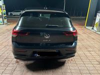 Usata VW Golf VIII Life 116 CV (85 kW) 2020 Nero Berlina