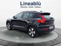 Usata Volvo XC40 Plus 211 CV (155 kW) 2023 Nero SUV