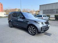 Usata Land Rover Discovery 5 HSE Luxury 306 CV (225 kW) 2019 Grigio SUV