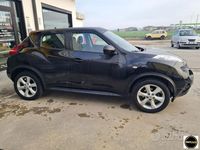 Usata Nissan Juke 117 CV (86 kW) 2011 Nero SUV