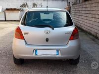 usata Toyota Yaris 2ª serie - 2008OK NEOPATENTATI