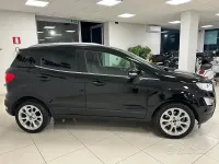 Usata Ford Ecosport Titanium 95 CV (69 kW) 2021 Nero SUV