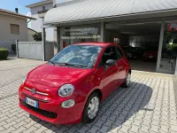 Usata Fiat 500 69 CV (50 kW) 2023 Rosso Utilitaria