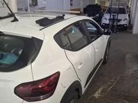 Usata Dacia Sandero Stepway 90 CV (66 kW) 2022 Bianco Berlina