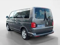 Usata VW T6 150 CV (110 kW) 2018 Grigio medio met. Furgone