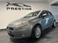 usata Fiat Grande Punto 1.2 benzina 65cv pari al nuovo